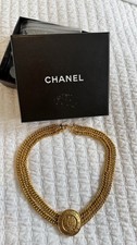 Chanel Necklace. Vintage