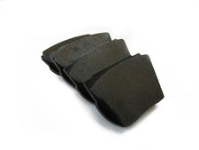 DAIMLER DART SP250 V8 1959-1964 FRONT BRAKE DISC PADS SET 10130