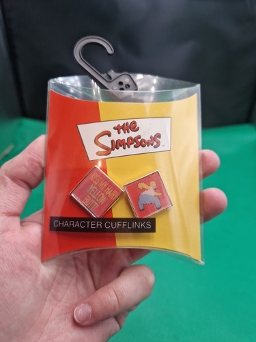 Simpsons holographic novelty - holographic,