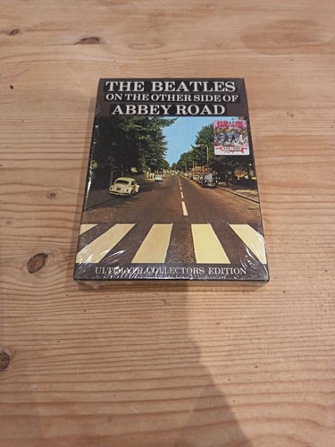 Beatles the other side - on,