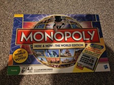 Monopoly Here And Now The