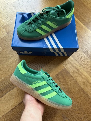 Adidas muenchen green - muenchen, w