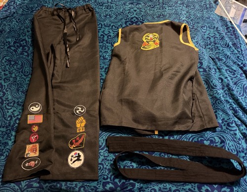 The karate kid cobra kai - kid, kai”