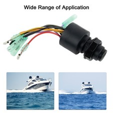 Parts Ignition Key Switch