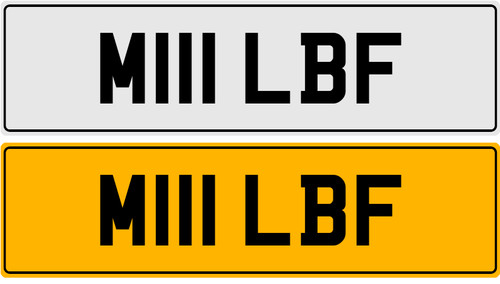 M111 lbf mil - lbf,
