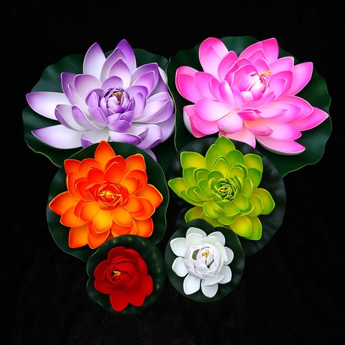 6pcs pool decor use - 6pcs,