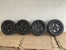 4x GENUINE FORD TRANSIT CUSTOM