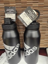 Adidas 1 Liter, 32 oz Metal