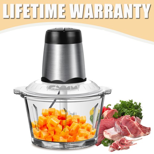 Electric chopper food - 2l,