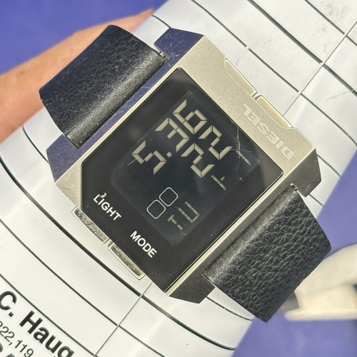 Diesel dz7171 men digital - diesel,