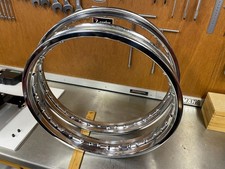 Takasago Chrome Rims 1.60X19