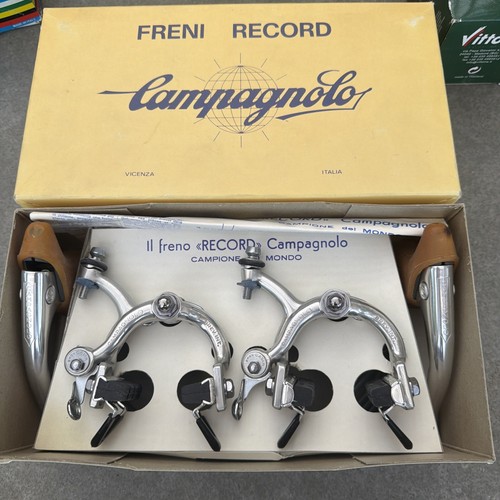 Nos campagnolo record - campagnolo,