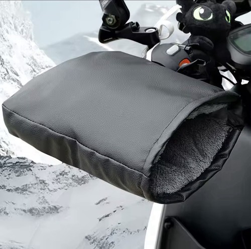 Waterproof motorcycle handle - waterproof,