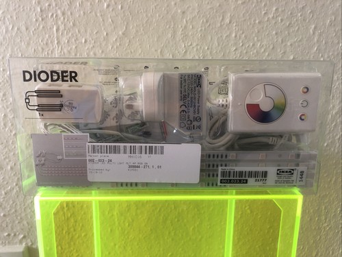 Ikea dioder led piece light - dioder,