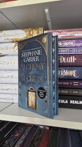 Signed alchemy secrets by - alchemy,