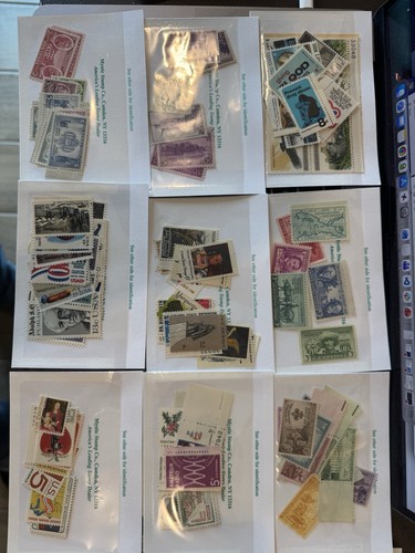 Huge lot x489 - mystic, heritage