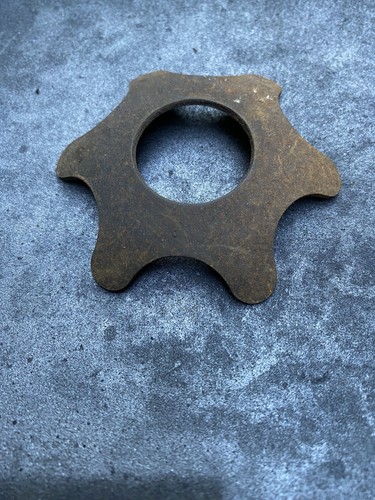 Bsa wm20 girder - wd, side