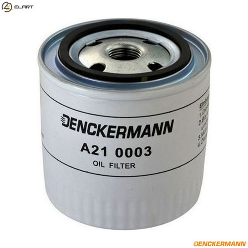 Oil filter a210003 for - a210003, seat