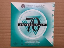 FILTER QUEEN Majestic, 70th