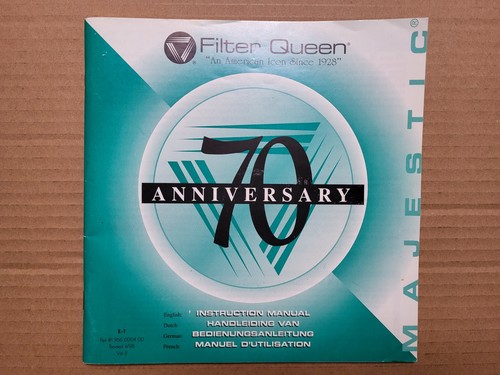Filter queen majestic 70th - queen,