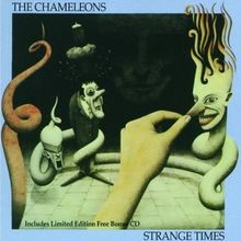 Strange times the - by,