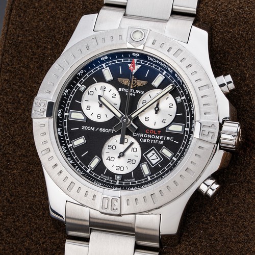 Breitling colt 44mm 2016 - box, &