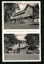 Postcard bad sassendorf - postcard,