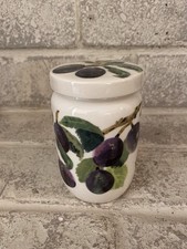 New Emma Bridgewater Damsons