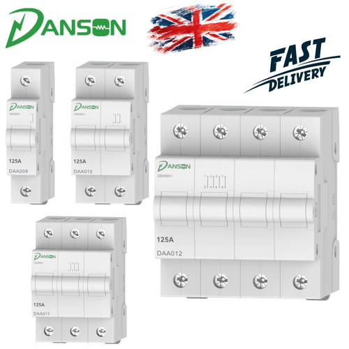 Danson 125a module connector - 125a,
