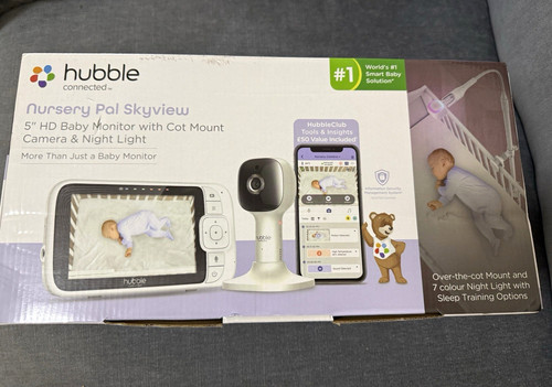 Hubble nursery pal skyview - nursery,