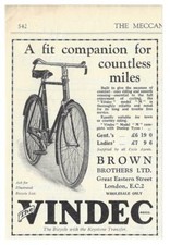 Old Toy Advertisment For 1926