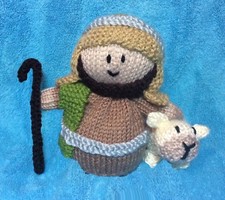 KNITTING PATTERN - Shepherd