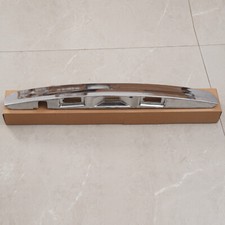 FOR NISSAN QASHQAI J10 2007-2013 REAR BOOT LID TAILGATE HANDLE COVER TRIM CHROME