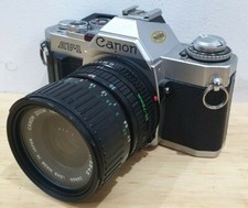 Canon AV-1 35mm SLR Film