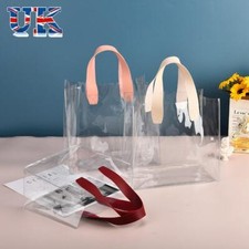 Transparent Clear Tote Bag PVC