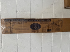 Essential Kitchen Maid®  4 Lath Pulley Clothes Airer