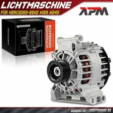 Alternator generator 90a - generator, 14v