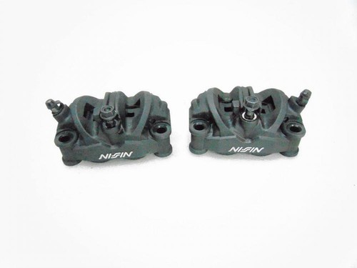 Front brake calipers honda - front,