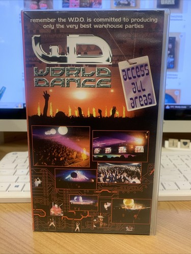 World dance access - world,