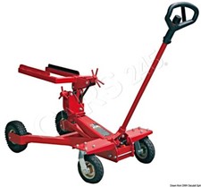 Osculati Engine Jack For Stern