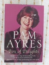 Gift Set PAM AYRES 4x Audio