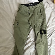 Stone Island Stretch Cotton