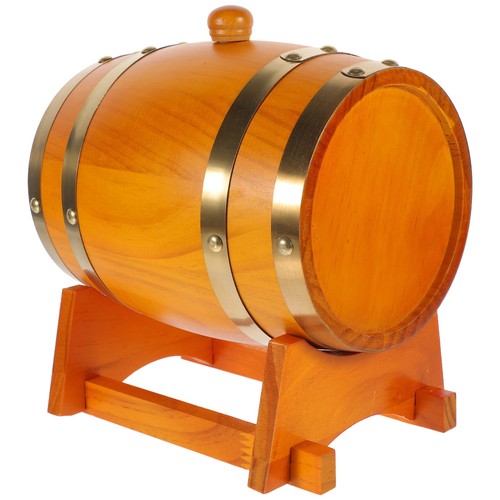 Reusable pine wood - pine, barrel