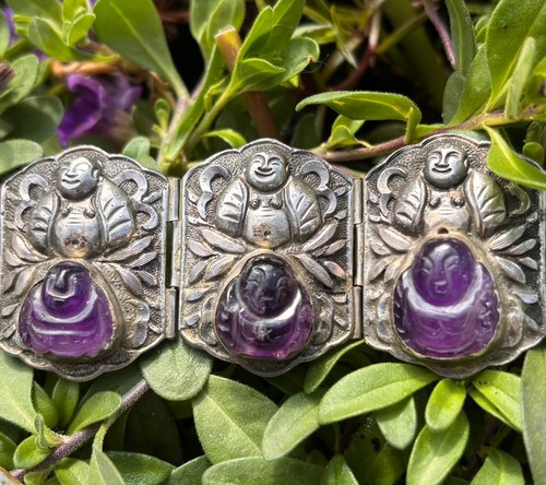 Vintage chinese export silver - chinese,