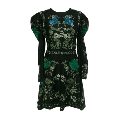 Karen millen black embellished - millen,