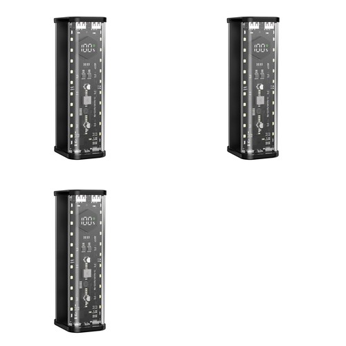 Diy 8x21700 bank case - 8x21700,