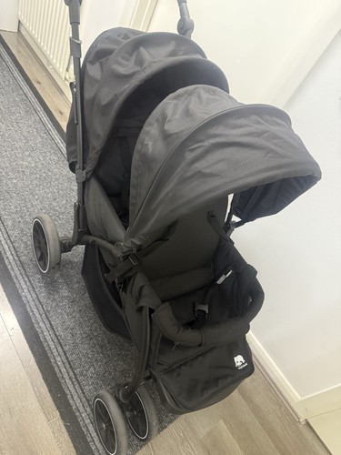 Double buggy stroller - buggy/stroller,