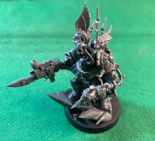 Warhammer 40k chaos space - -,