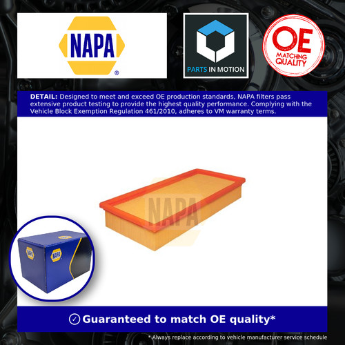 Air filter nfa1528 - air, napa