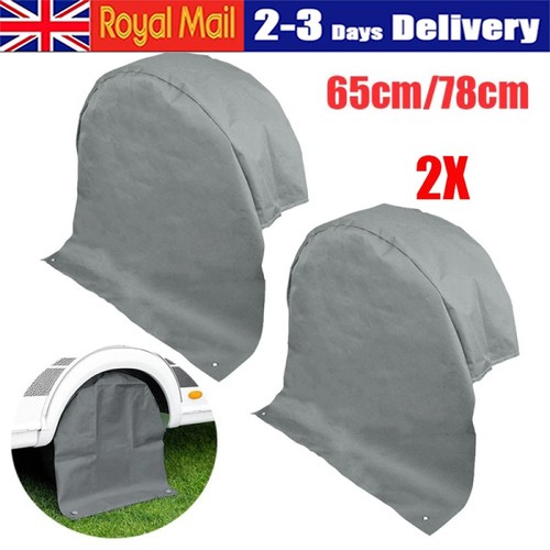 2pcs wheel cover tire - 2pcs,